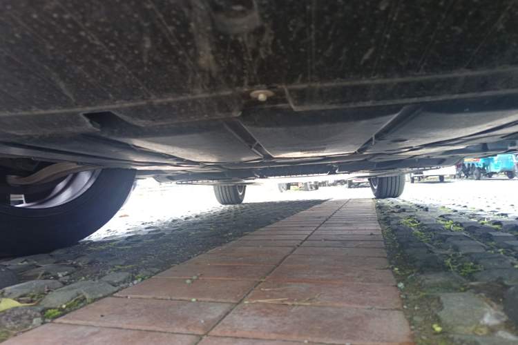 Used Mercedes-Benz EQB 2023 EQB 260 Chassis Front
