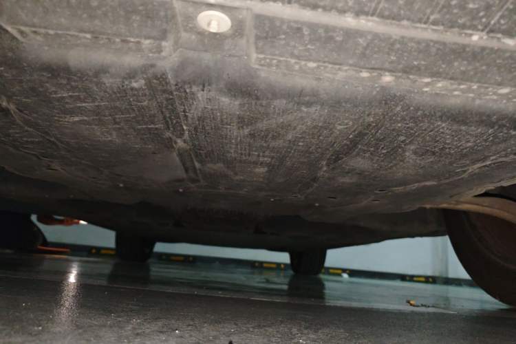 Used Mercedes-Benz EQB 2023 EQB 260 Chassis Front