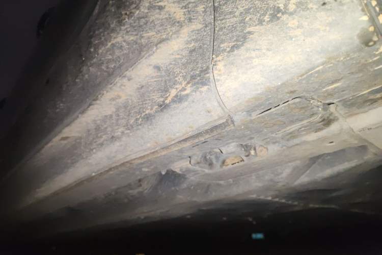 Used Mercedes-Benz EQB 2023 EQB 260 Chassis Front Right
