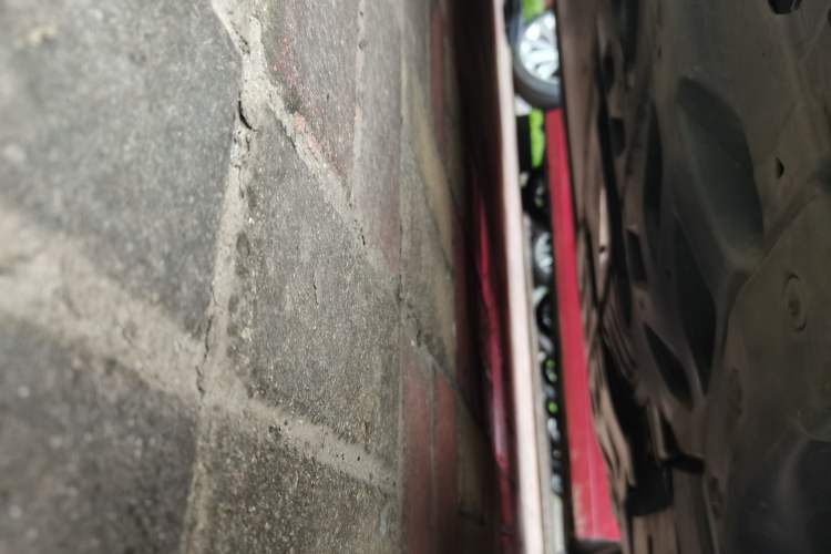 Used Mercedes-Benz EQB 2023 EQB 260 Chassis Front Right