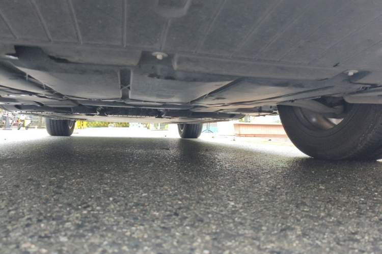 Used Mercedes-Benz EQB 2023 EQB 260 Chassis Front