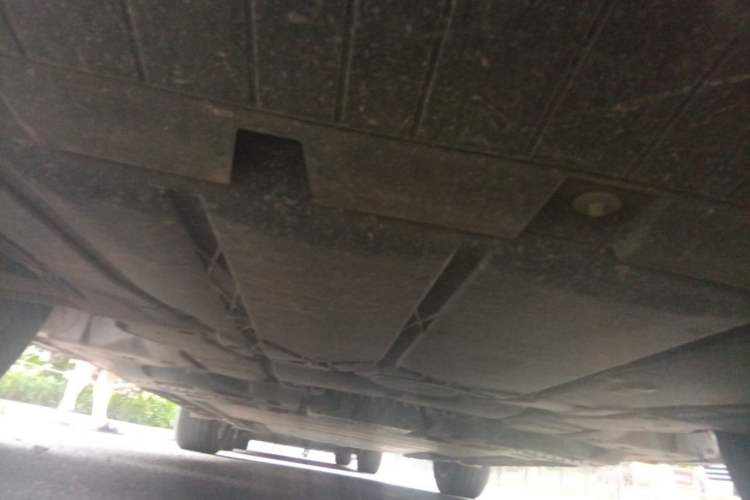 Used Mercedes-Benz EQB 2023 EQB 260 Chassis Front
