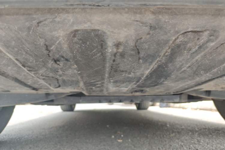 Used Mercedes-Benz EQB 2023 EQB 260 Chassis Rear