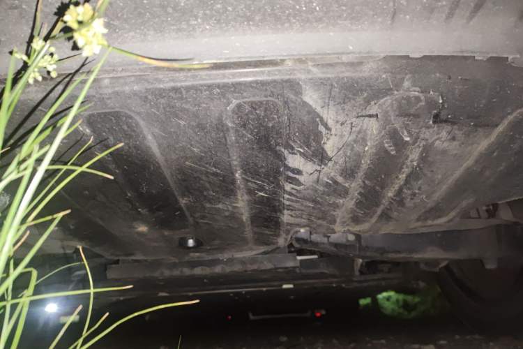 Used Mercedes-Benz EQB 2023 EQB 260 Chassis Rear