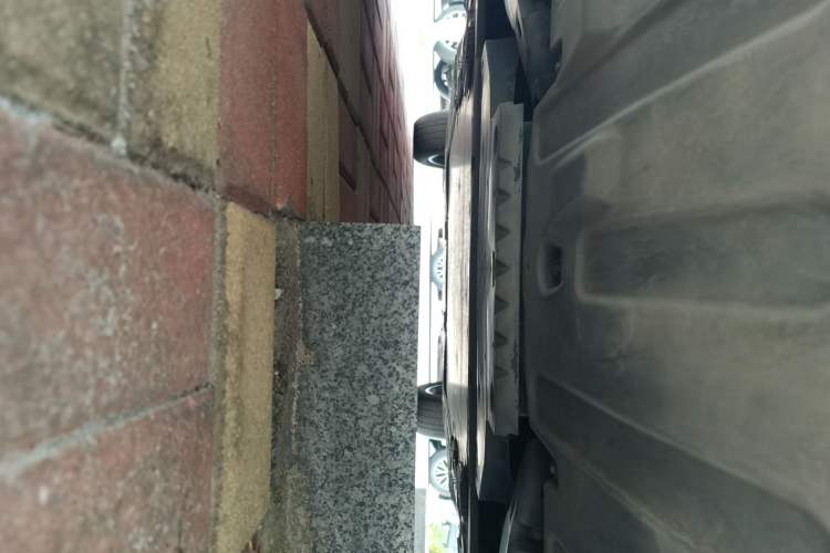 Used Mercedes-Benz EQB 2023 EQB 260 Chassis Rear