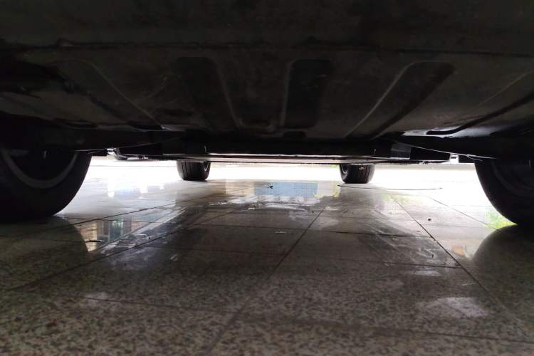 Used Mercedes-Benz EQB 2023 Facelift EQB 260 Chassis Rear