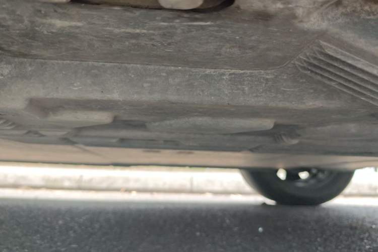 Used Mercedes-Benz EQB 2023 EQB 260 Chassis Rear Left