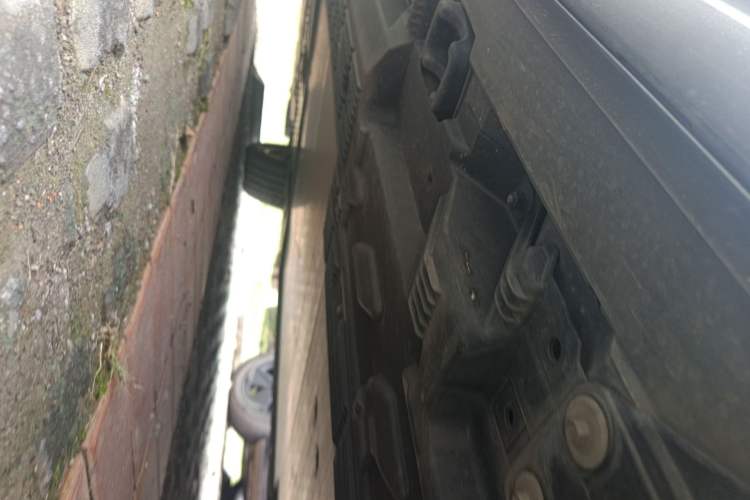 Used Mercedes-Benz EQB 2023 EQB 260 Chassis Rear Left