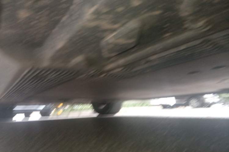Used Mercedes-Benz EQB 2023 EQB 260 Chassis Rear Left