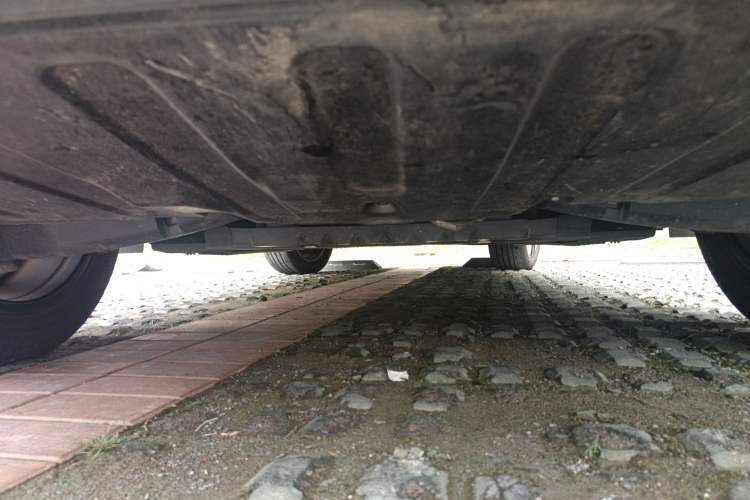 Used Mercedes-Benz EQB 2023 EQB 260 Chassis Rear