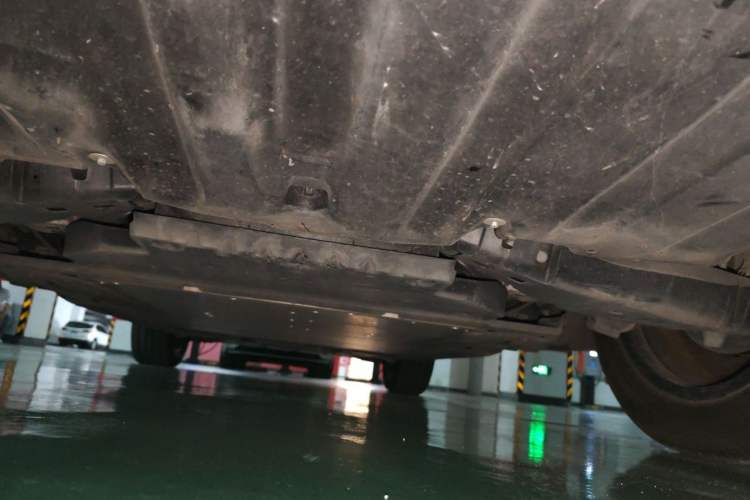 Used Mercedes-Benz EQB 2023 EQB 260 Chassis Rear