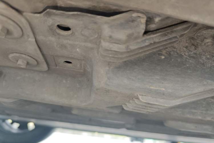 Used Mercedes-Benz EQB 2023 EQB 260 Chassis Rear Right