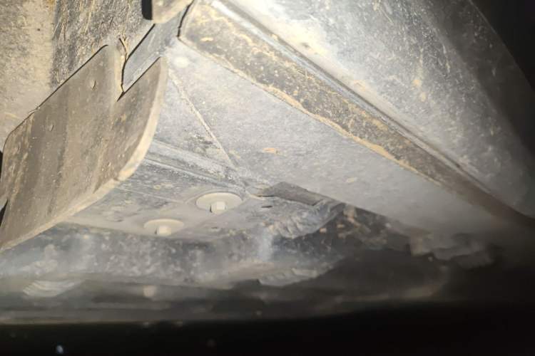 Used Mercedes-Benz EQB 2023 EQB 260 Chassis Rear Right