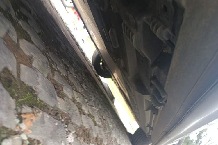 Used Mercedes-Benz EQB 2023 EQB 260 Chassis Rear Right