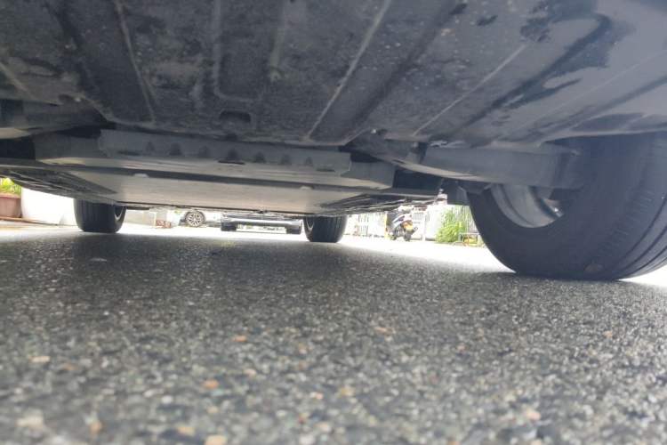 Used Mercedes-Benz EQB 2023 EQB 260 Chassis Rear