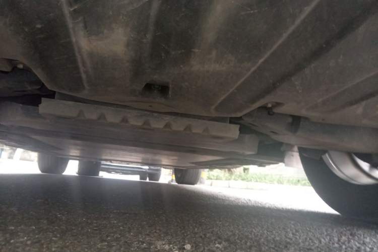 Used Mercedes-Benz EQB 2023 EQB 260 Chassis Rear