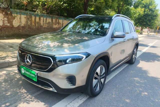 Used Mercedes-Benz EQB 2023 EQB 260