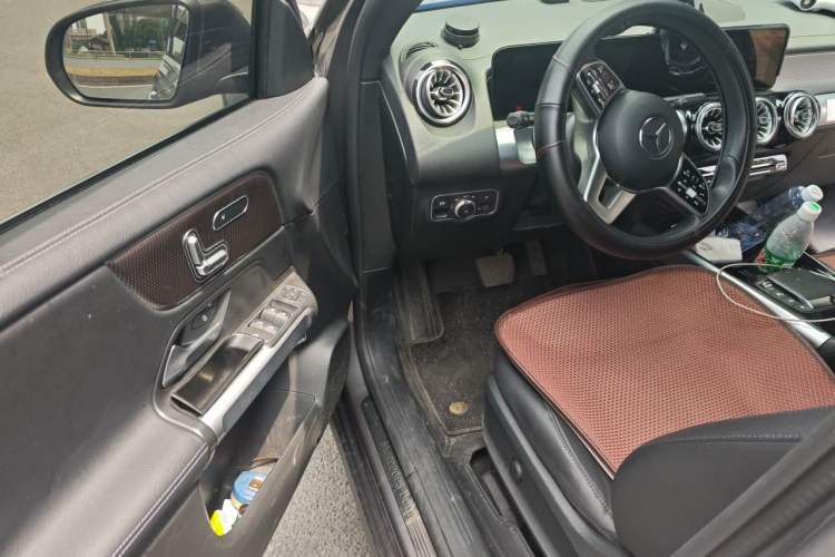 Used Mercedes-Benz EQB 2023 EQB 260 Driver Seat