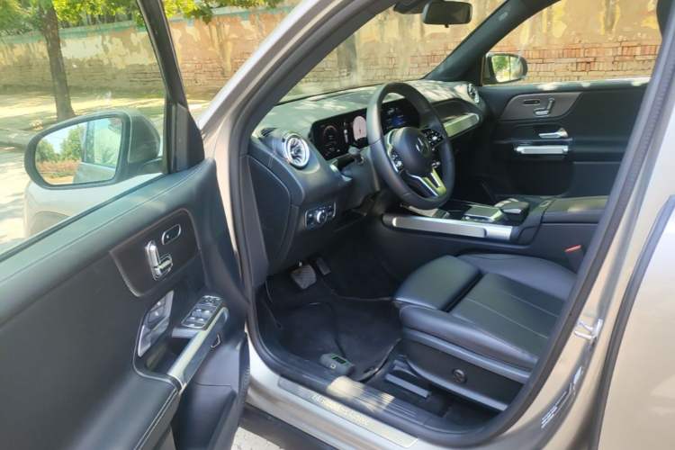 Used Mercedes-Benz EQB 2023 EQB 260 Driver Seat