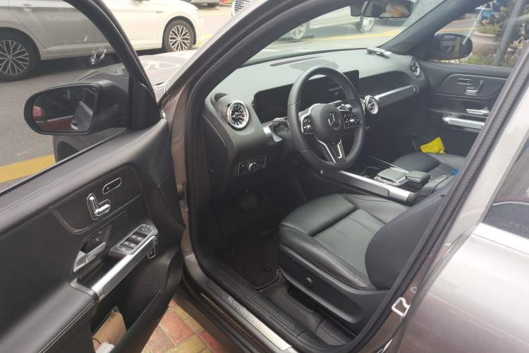 Used Mercedes-Benz EQB 2023 EQB 260 Driver Seat