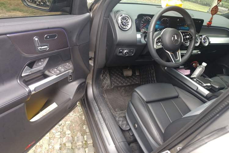 Used Mercedes-Benz EQB 2023 EQB 260 Driver Seat