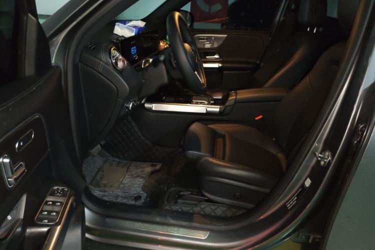 Used Mercedes-Benz EQB 2023 EQB 260 Driver Seat