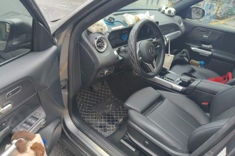 Used Mercedes-Benz EQB 2023 EQB 260 Driver Seat