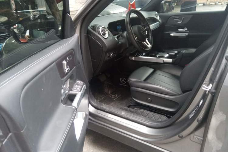 Used Mercedes-Benz EQB 2023 EQB 260 Driver Seat