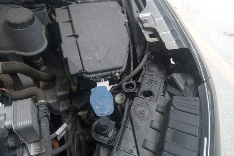 Used Mercedes-Benz EQB 2023 EQB 260 Engine Bay Left