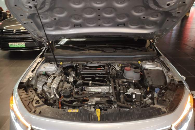 Used Mercedes-Benz EQB 2023 EQB 260 Engine Bay