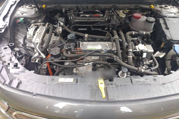 Used Mercedes-Benz EQB 2023 EQB 260 Engine Bay