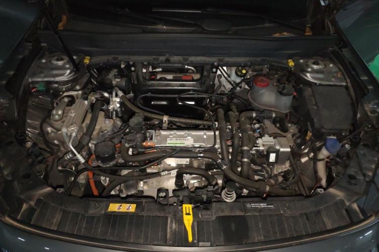 Used Mercedes-Benz EQB 2023 EQB 260 Engine Bay