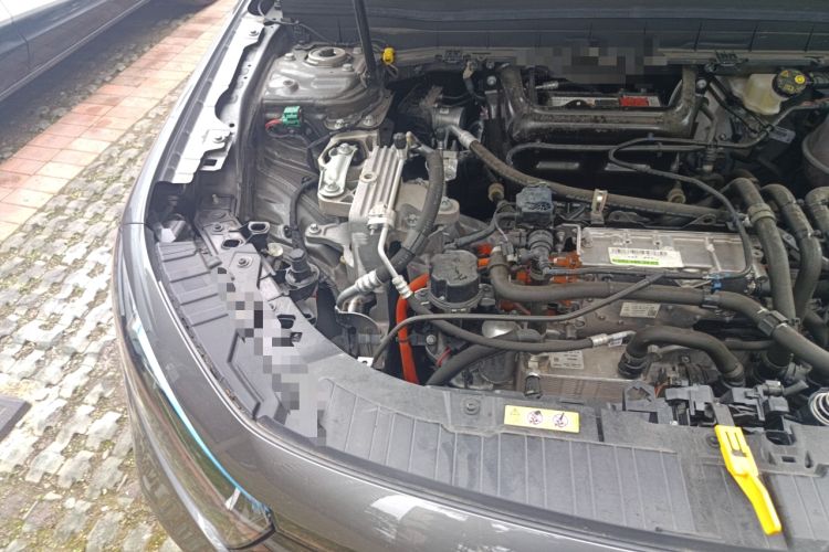 Used Mercedes-Benz EQB 2023 EQB 260 Engine Bay Right