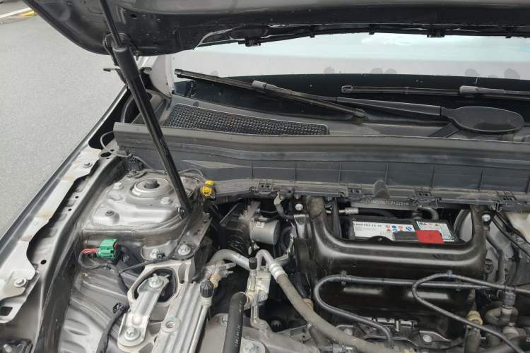 Used Mercedes-Benz EQB 2023 EQB 260 Engine Bay Right