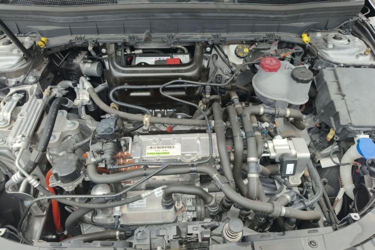 Used Mercedes-Benz EQB 2023 EQB 260 Engine Bay