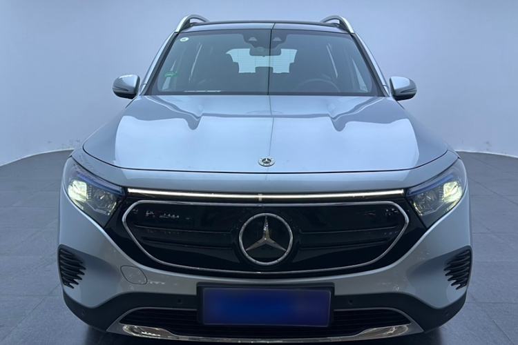 Used Mercedes-Benz EQB 2023 EQB 260 Exterior 1