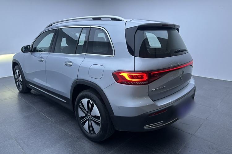 Used Mercedes-Benz EQB 2023 EQB 260 Exterior 3
