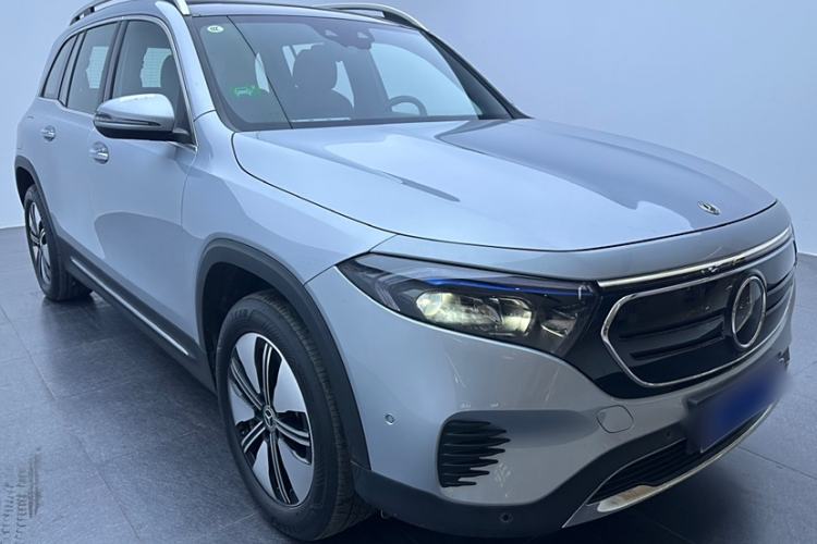 Used Mercedes-Benz EQB 2023 EQB 260 Exterior 4
