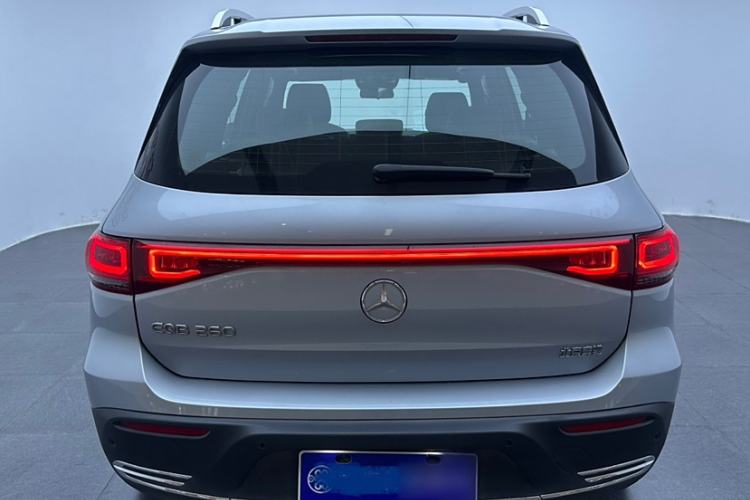 Used Mercedes-Benz EQB 2023 EQB 260 Exterior 5