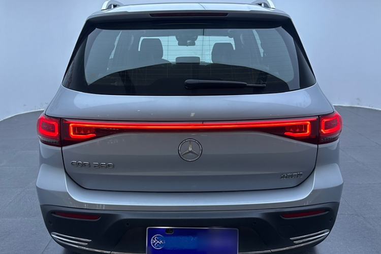 Used Mercedes-Benz EQB 2023 EQB 260 Exterior 7