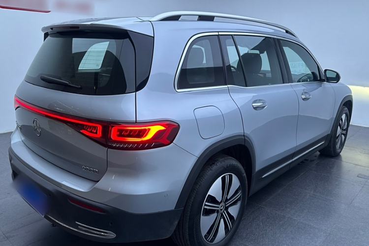 Used Mercedes-Benz EQB 2023 EQB 260 Exterior 8