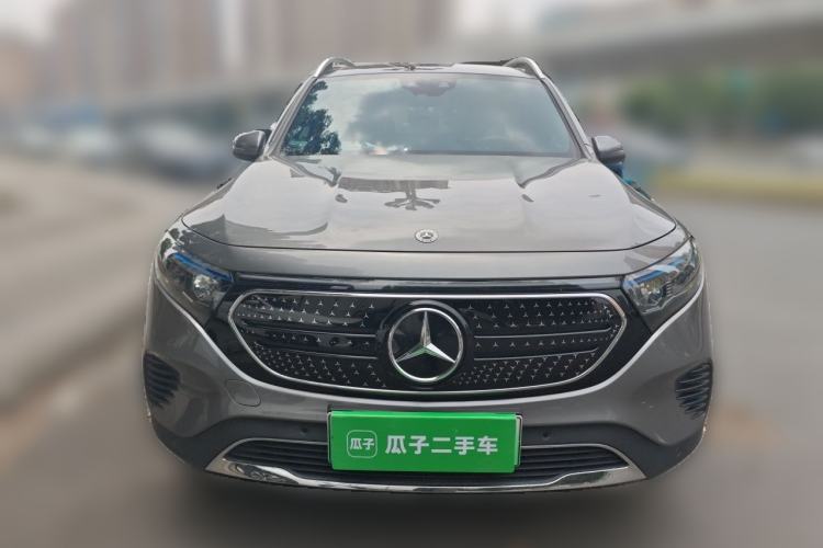 Used Mercedes-Benz EQB 2023 EQB 260 Front