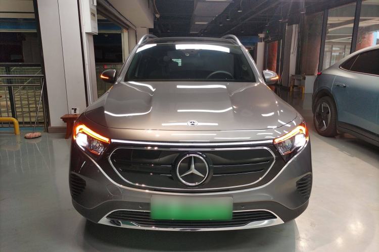 Used Mercedes-Benz EQB 2023 EQB 260 Front