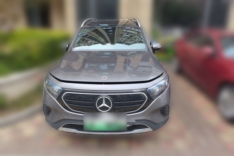 Used Mercedes-Benz EQB 2023 EQB 260 Front