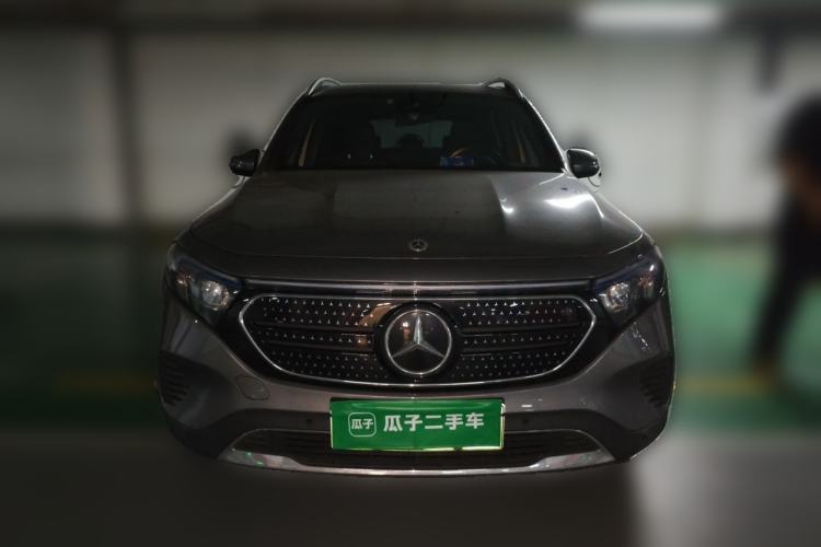 Used Mercedes-Benz EQB 2023 EQB 260 Front