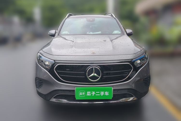 Used Mercedes-Benz EQB 2023 EQB 260 Front