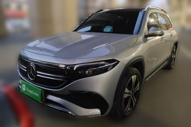 Used Mercedes-Benz EQB 2023 EQB 350 4MATIC