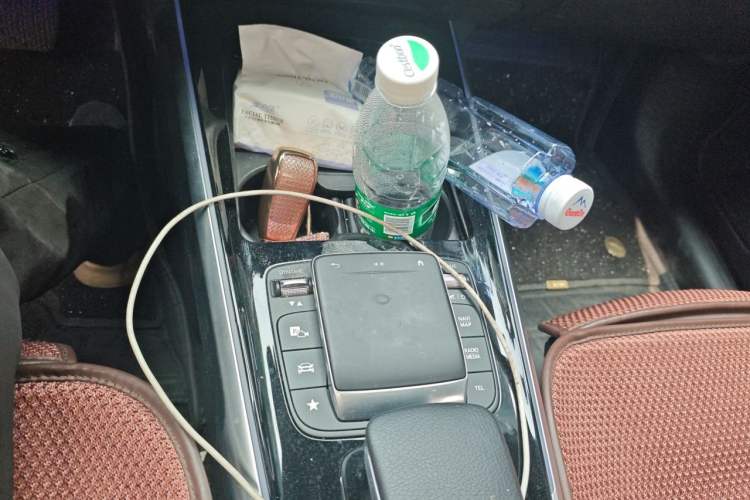 Used Mercedes-Benz EQB 2023 EQB 260 Gear Lever