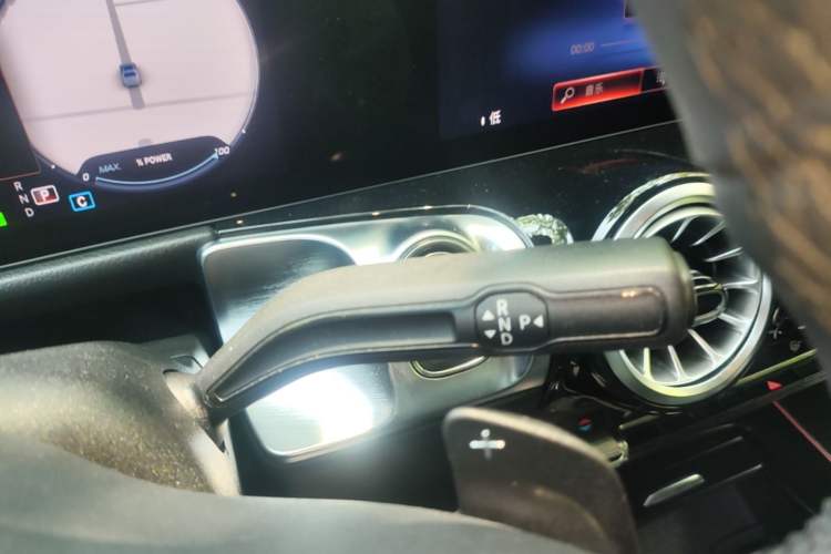 Used Mercedes-Benz EQB 2023 EQB 260 Gear Lever