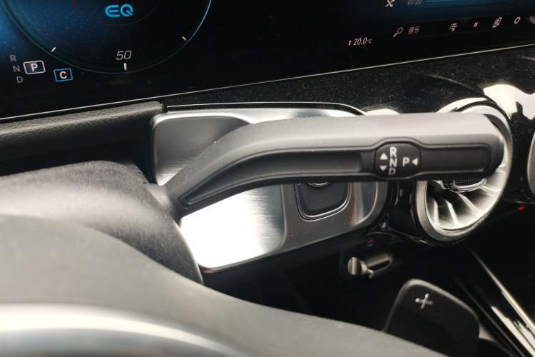Used Mercedes-Benz EQB 2023 EQB 260 Gear Lever